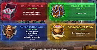 BARD IDLE - STARTER PACK