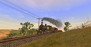 Trainz 2019 DLC: Victorian Railways Type 2 DD Class Pack