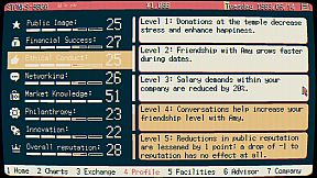 STONKS-9800: Stock Market Simulator