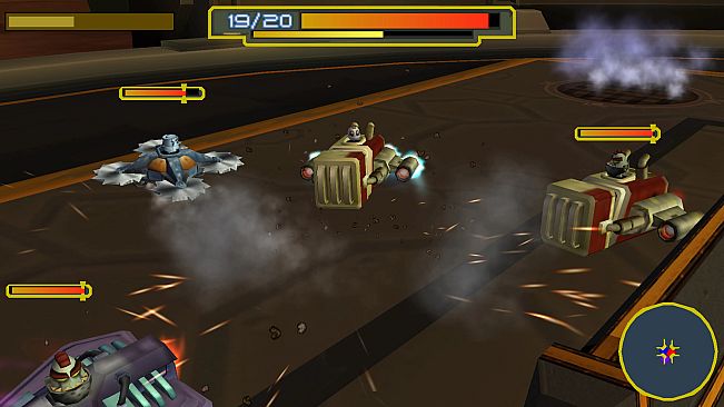 Ratchet & Clank: Size Matters