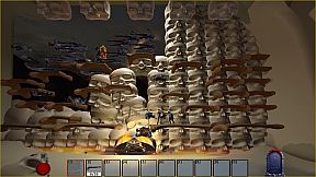 Enter the Nemesis: Blood Portal