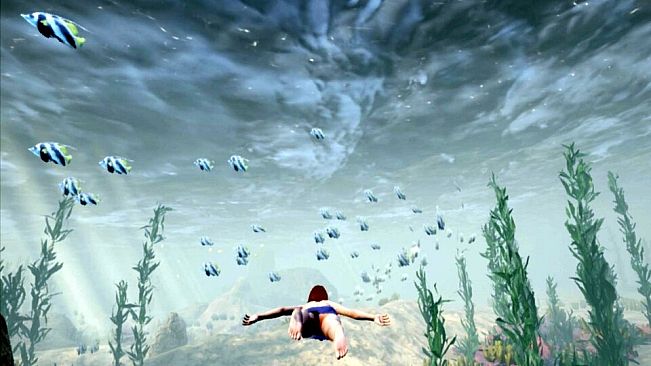 DeepSea Serenity: VR Underwater Trip