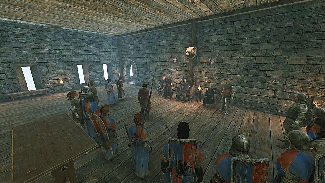 Life is Feudal: Arden