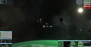 PlanetDrop - A Tiny Space Adventure