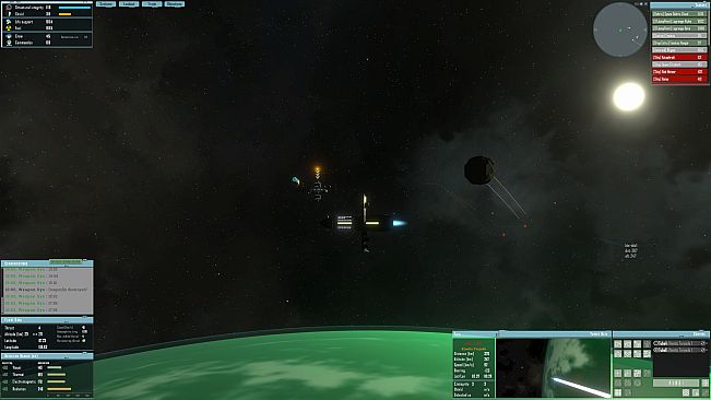 PlanetDrop - A Tiny Space Adventure