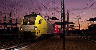 Train Sim World 4 Compatible: Dispolok BR 182 Add-On