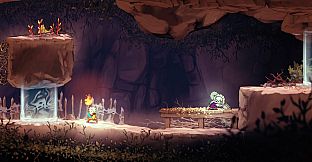 Greak: Memories of Azur