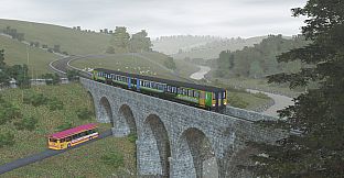 Trainz 2022 DLC - Southfolds - UK Third Rail Electric Network