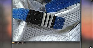 Jigsaw Puzzle Pack - Pixel Puzzles Ultimate: Jiu Jitsu