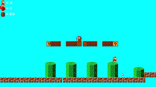 The Tower Of TigerQiuQiu 2 SUPER TIGERIO M6