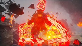 Excidio The Kaiju Simulator