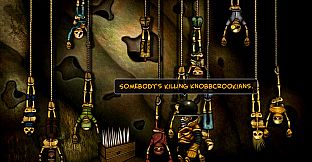 The Knobbly Crook
