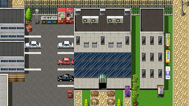 RPG Maker MV - Festival of Light: Japanese Resource Pack