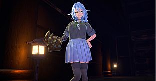 SAMURAI MAIDEN - Hagane's Costume: Matching Uniform 4-Color Set
