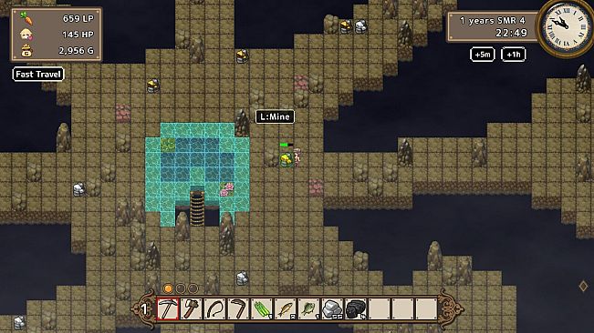 Dream Life in the Country Side