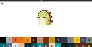 Pixel Art Monster - Expansion Pack 10