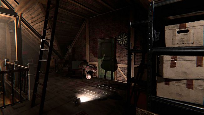 Unmourned VR