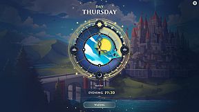 WANDERER: Broken Bed