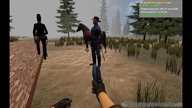 Time Gamers: 12000 Years in One Square Mile