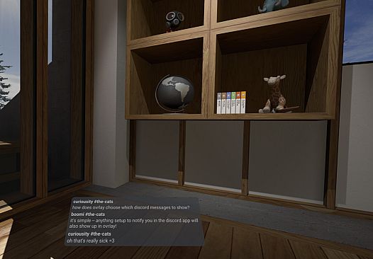 Ovrlay - VR Discord Notifications