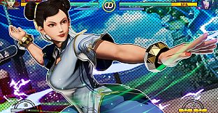 FATAL FURY CotW - DLC Character "Chun-Li"