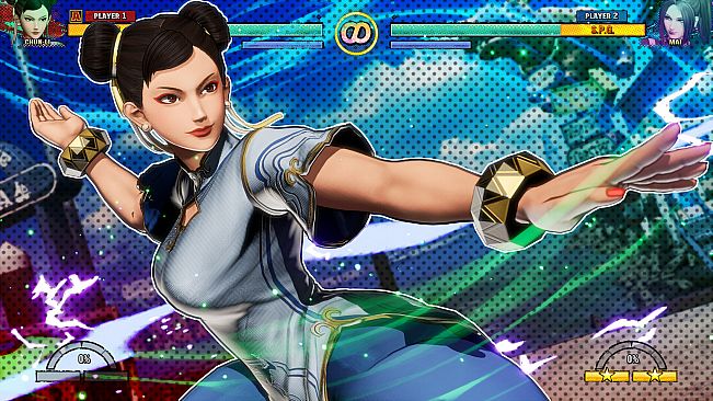 FATAL FURY CotW - DLC Character "Chun-Li"