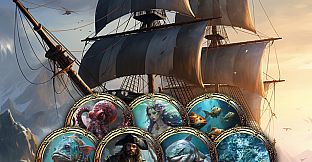 Fantasy Grounds - Fantasy Token Collection - Nautical 01