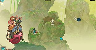 BARDA: Backpack Roguelike