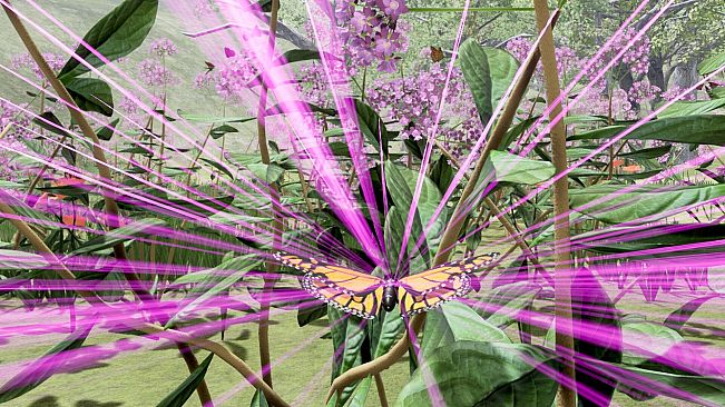 Nature And Life - Drunk On Nectar