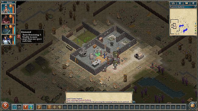 Avernum 4: Greed and Glory