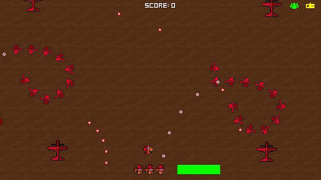 Tiger Fighter 1931 Sunset MP068