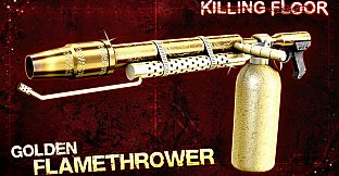 Killing Floor - Golden Weapon Pack 2