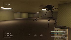 The Backrooms: Found Footage