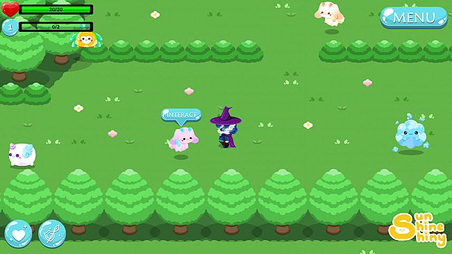 LIGHT: Path of the Archmage