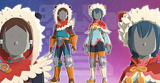 Monster Hunter Stories 2: Wings of Ruin - Rider's Layered Armor: Hakum Rider Outfit