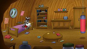 Mutants Ate My Carrots