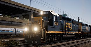 Train Sim World: CSX GP40-2 Loco Add-On