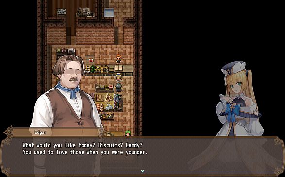 Fallen Priestess: My Sister's Demonic Bloodline