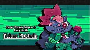 Pipistrello and the Cursed Yoyo