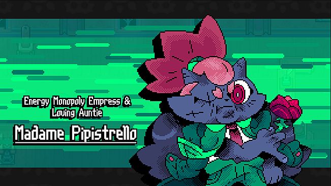 Pipistrello and the Cursed Yoyo