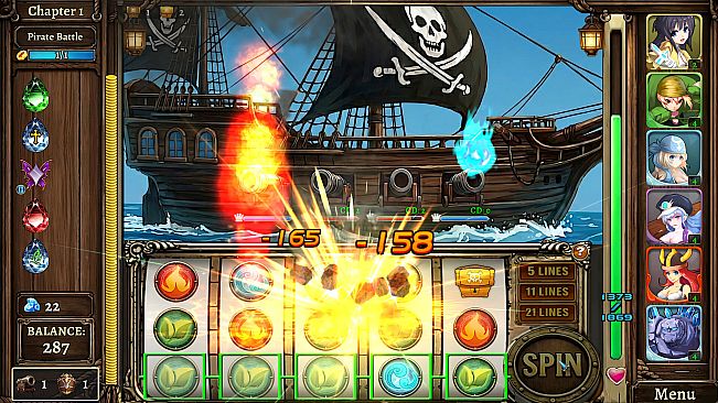 Dragon Era: Rogue Slots
