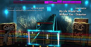Rocksmith 2014 Edition – Remastered – Kelly Clarkson - “My Life Would Suck Without You”