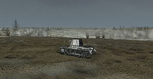 Graviteam Tactics: Furtive Spring