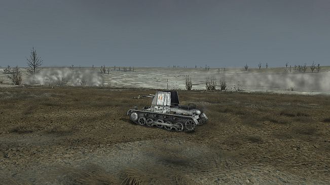 Graviteam Tactics: Furtive Spring