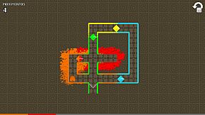 sCATch: The Painter Cat