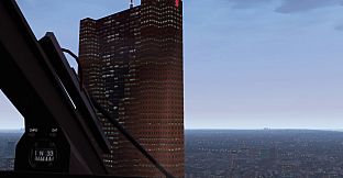 X-Plane 11 - Add-on: Skyline Simulations -  CYTZ - Billy Bishop Toronto City Airport