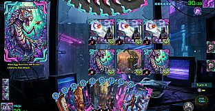 Cybersoul: War, Ore & Aliens
