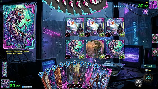 Cybersoul: As Above, So Below