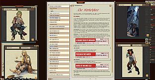 Fantasy Grounds - Pathfinder RPG - Pathfinder Companion: Heroes of the Streets