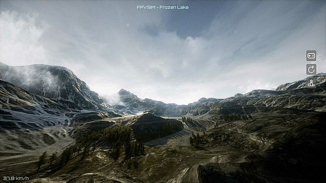 FPVSIM Drone Simulator